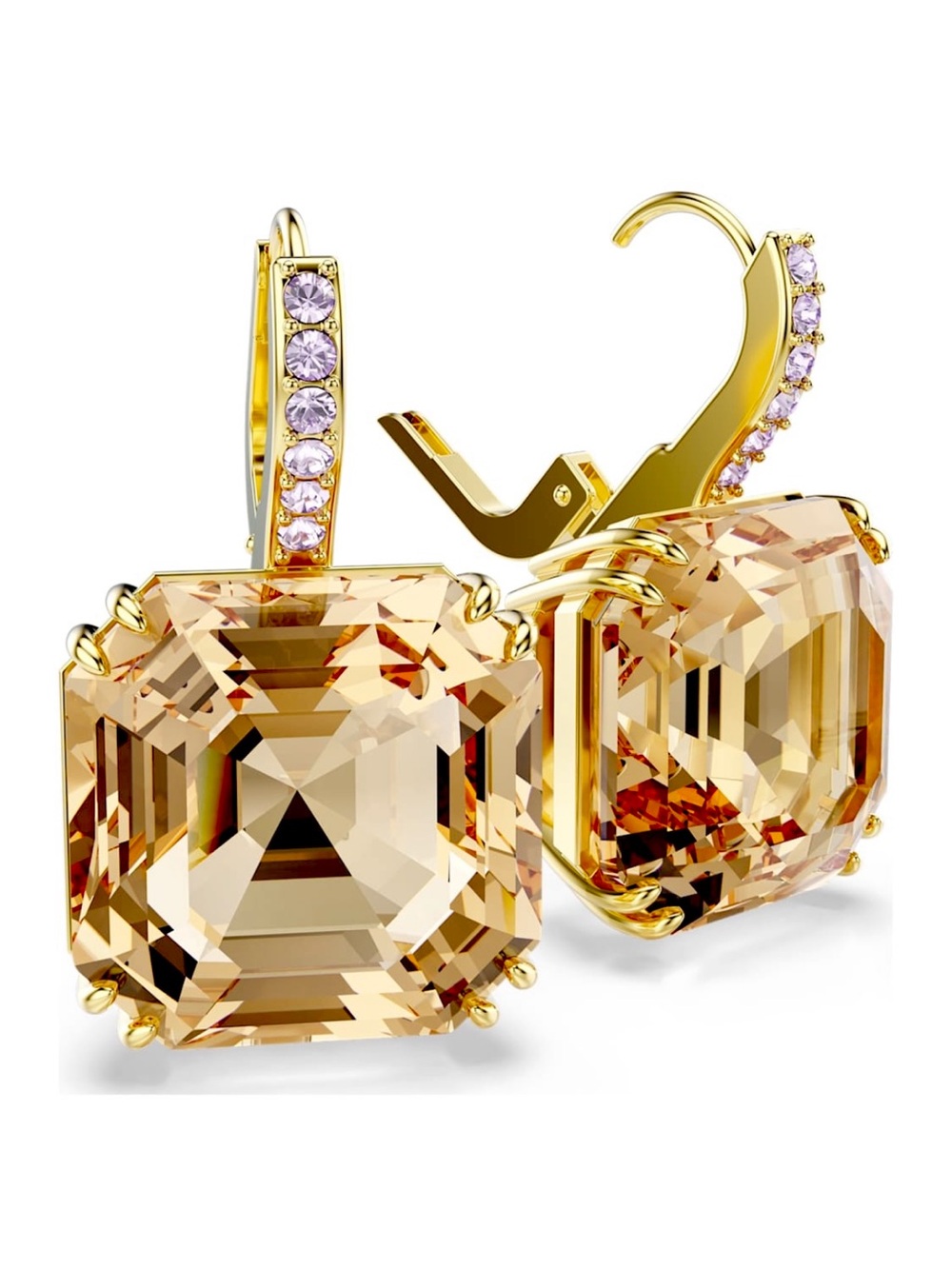 Swarovski Millenia Drop Earrings